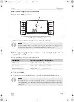 Предварительный просмотр 249 страницы Dometic Frigo Operating Manual