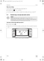 Предварительный просмотр 252 страницы Dometic Frigo Operating Manual