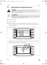 Предварительный просмотр 270 страницы Dometic Frigo Operating Manual