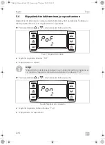 Предварительный просмотр 272 страницы Dometic Frigo Operating Manual