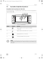 Предварительный просмотр 273 страницы Dometic Frigo Operating Manual