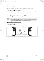 Предварительный просмотр 277 страницы Dometic Frigo Operating Manual