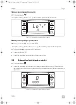 Предварительный просмотр 278 страницы Dometic Frigo Operating Manual