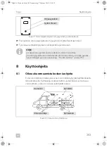 Preview for 283 page of Dometic Frigo Operating Manual