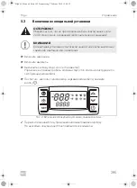 Предварительный просмотр 295 страницы Dometic Frigo Operating Manual