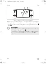 Предварительный просмотр 322 страницы Dometic Frigo Operating Manual