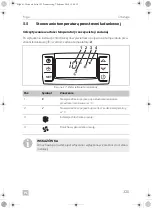 Предварительный просмотр 325 страницы Dometic Frigo Operating Manual