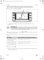 Предварительный просмотр 326 страницы Dometic Frigo Operating Manual