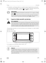 Предварительный просмотр 349 страницы Dometic Frigo Operating Manual