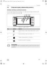 Предварительный просмотр 351 страницы Dometic Frigo Operating Manual