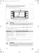 Предварительный просмотр 352 страницы Dometic Frigo Operating Manual