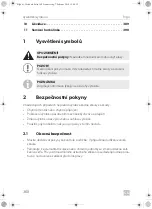 Предварительный просмотр 368 страницы Dometic Frigo Operating Manual