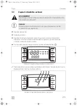 Предварительный просмотр 373 страницы Dometic Frigo Operating Manual