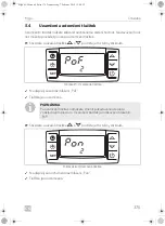 Предварительный просмотр 375 страницы Dometic Frigo Operating Manual