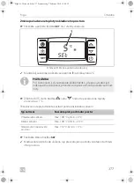 Предварительный просмотр 377 страницы Dometic Frigo Operating Manual