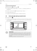 Предварительный просмотр 381 страницы Dometic Frigo Operating Manual