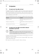 Предварительный просмотр 385 страницы Dometic Frigo Operating Manual