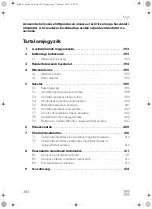 Предварительный просмотр 392 страницы Dometic Frigo Operating Manual