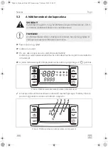 Предварительный просмотр 398 страницы Dometic Frigo Operating Manual