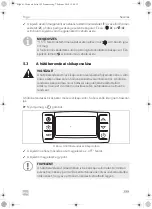 Предварительный просмотр 399 страницы Dometic Frigo Operating Manual