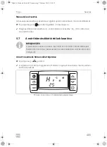 Предварительный просмотр 405 страницы Dometic Frigo Operating Manual