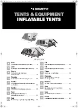 Dometic FTC 301 Installation And Operating Manual preview