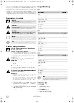 Предварительный просмотр 9 страницы Dometic FTC 301 Installation And Operating Manual