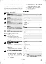 Предварительный просмотр 12 страницы Dometic FTC 301 Installation And Operating Manual