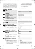 Предварительный просмотр 16 страницы Dometic FTC 301 Installation And Operating Manual