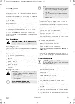 Предварительный просмотр 21 страницы Dometic FTC 301 Installation And Operating Manual