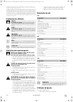 Предварительный просмотр 24 страницы Dometic FTC 301 Installation And Operating Manual