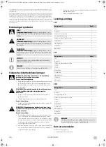 Предварительный просмотр 36 страницы Dometic FTC 301 Installation And Operating Manual