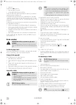 Предварительный просмотр 43 страницы Dometic FTC 301 Installation And Operating Manual