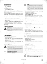 Предварительный просмотр 46 страницы Dometic FTC 301 Installation And Operating Manual