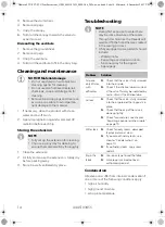 Preview for 14 page of Dometic FTC Operating Instructions Manual