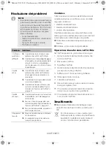 Preview for 51 page of Dometic FTC Operating Instructions Manual