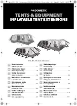 Preview for 1 page of Dometic FTC Operating Manual