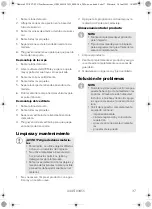 Preview for 37 page of Dometic FTC Operating Manual