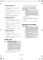 Preview for 52 page of Dometic FTC Operating Manual