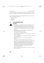 Предварительный просмотр 33 страницы Dometic FW3000 Operating Manual