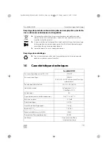 Предварительный просмотр 79 страницы Dometic FW3000 Operating Manual