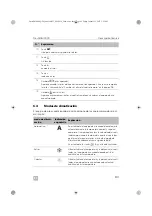 Предварительный просмотр 89 страницы Dometic FW3000 Operating Manual