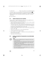 Предварительный просмотр 93 страницы Dometic FW3000 Operating Manual