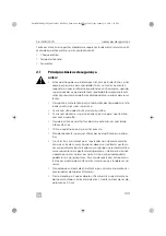 Предварительный просмотр 109 страницы Dometic FW3000 Operating Manual