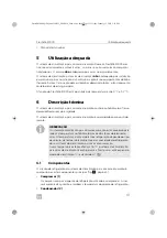 Предварительный просмотр 111 страницы Dometic FW3000 Operating Manual