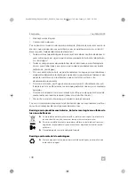 Предварительный просмотр 130 страницы Dometic FW3000 Operating Manual