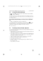 Предварительный просмотр 192 страницы Dometic FW3000 Operating Manual