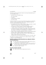 Предварительный просмотр 367 страницы Dometic FW3000 Operating Manual