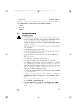 Предварительный просмотр 371 страницы Dometic FW3000 Operating Manual