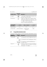 Предварительный просмотр 378 страницы Dometic FW3000 Operating Manual